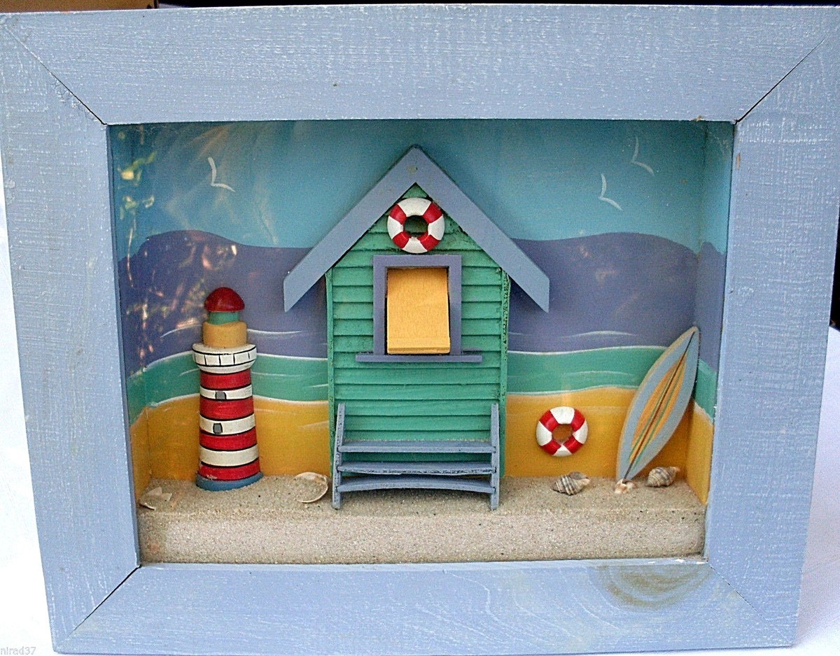 Beach Box Sketches How To Draw A Beach Hut Real Easy