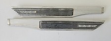 1964 Amc Rambler 770 Classic Lh Rh Front Fender Moldings Oem