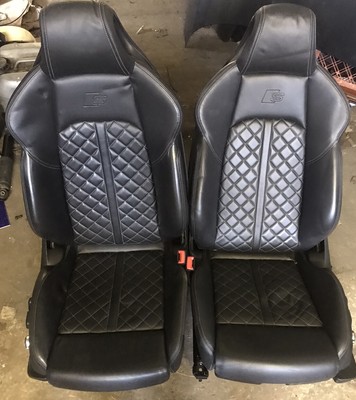 b5 s4 seats