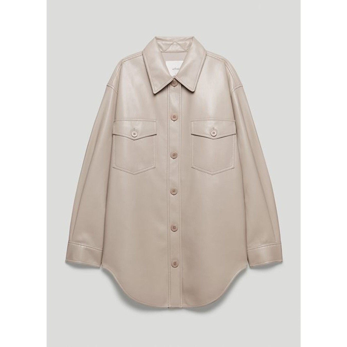 Wilfred The Ganna Shacket Size XS