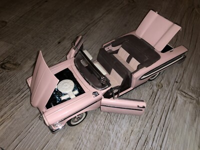 1958 EDSEL CITATION 1:24 Franklin Mint Precision Model (M129
