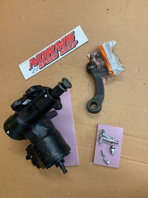 Mopar Power Steering Gear Box Kit B Body GTX  Coronet Satellite 1962-70 GTX