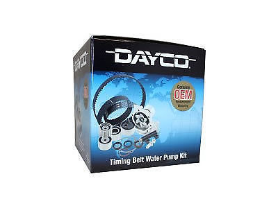 DAYCO TIMING BELT WATER PUMP KIT for Volkswagen Transporter 2.4 T4 AAB 9/94-4/99