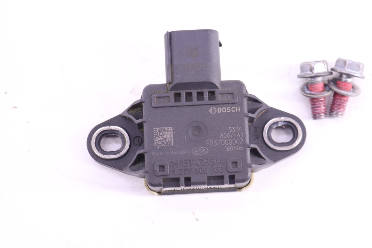 ケビン　10/16 2017 16-21 KAWASAKI ZX10R ZX10 OEM TIP SENSOR BANK ANGLE SENSOR