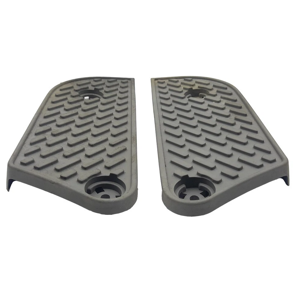 丰田陆地巡洋舰 1998 - 2007 板后脚垫灰色正品 58625-60020-B1 — 第 4/4 张图片