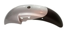 Acrilonitrilo Butadieno Estireno Accesorios Bajaj Pulsar DTSI Guardabarros Plateado