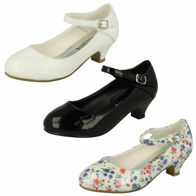 Mädchen Spot On Smart Elegant ''Heels''