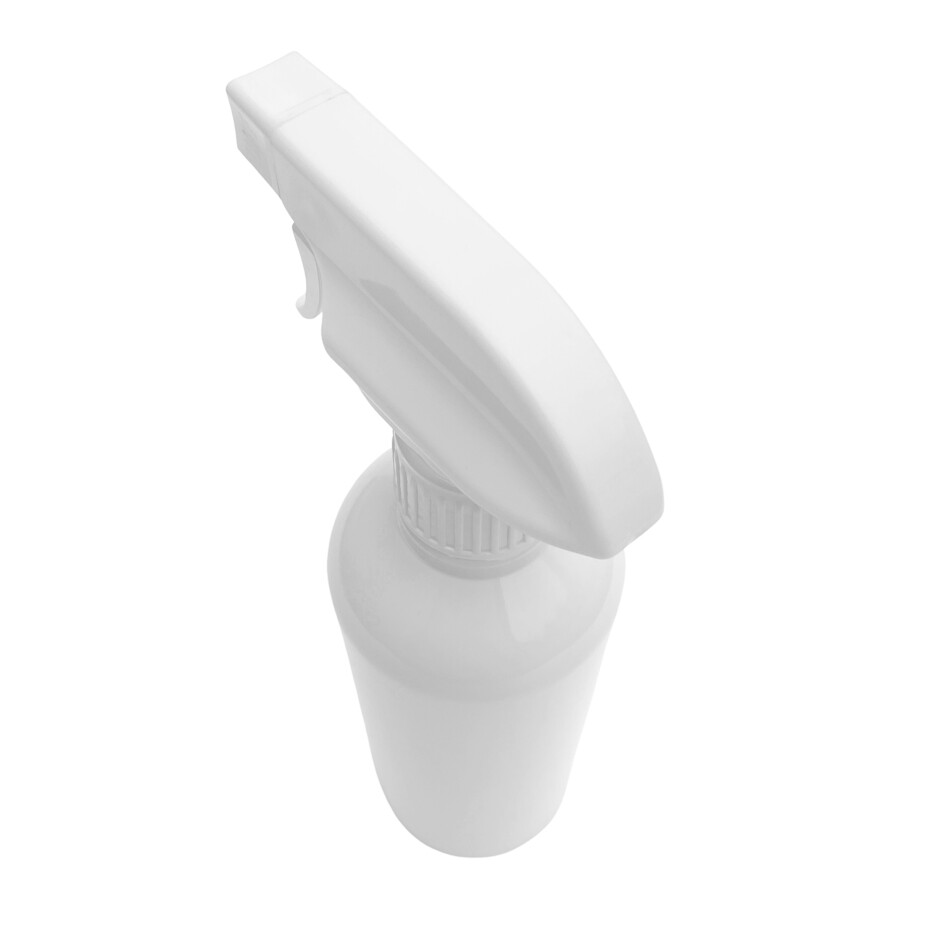 10 Pack 16 Oz Heavy Duty Chemical Resistant Spray Bottles - Industrial Sprayer Containers