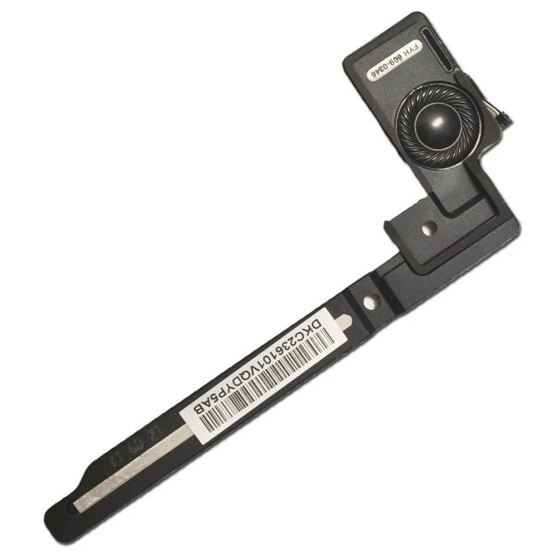 A1369 A1466 Boxen Lautsprecher Speaker für Apple MacBook Air 13" rechts right