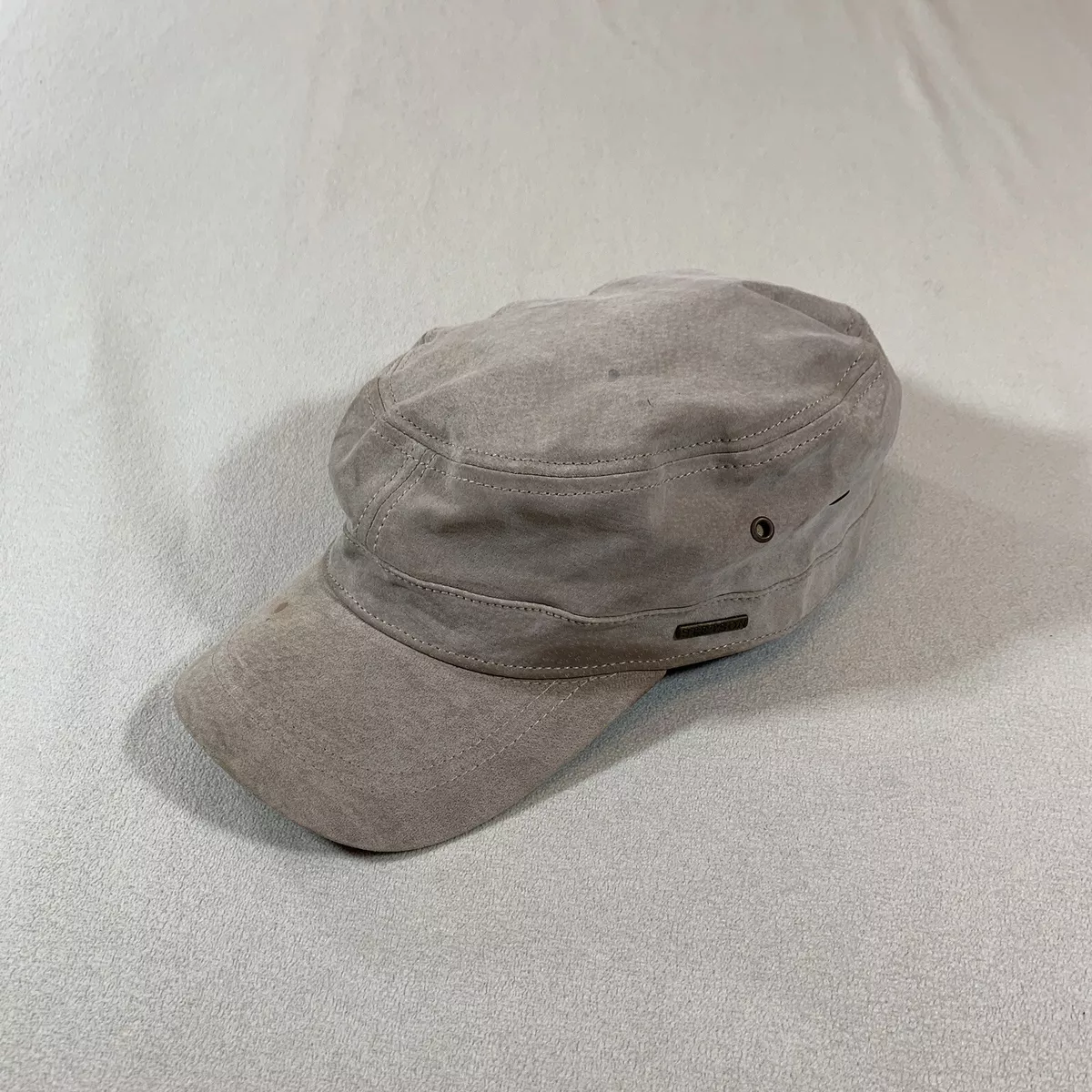 Stetson suede baseball cap 2025