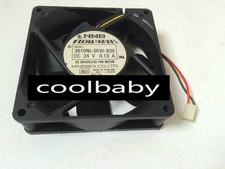 1pc NMB 3610NL-05W-B39 fan DC24V 0.13A 90 90 25mm 3pin