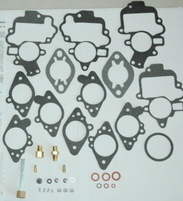 Carter BBS Carburetor Parts | New, Used, NOS
