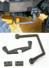 Modern LiPo Battery Upgrade Kit for Tamiya 1/12 Lunchbox & Midnight Pumpkin RC