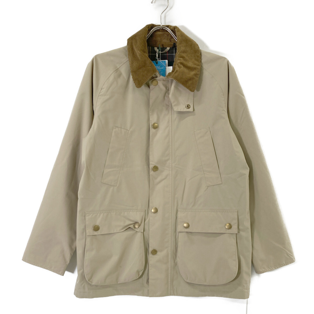 Barbour MWB1021ST51 BEDALE New Barbour Tech Classic Fit Jacket 36  