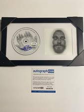 Teddy Swims signed autographed CD “Tough Love”Young Star ACOA COA Music