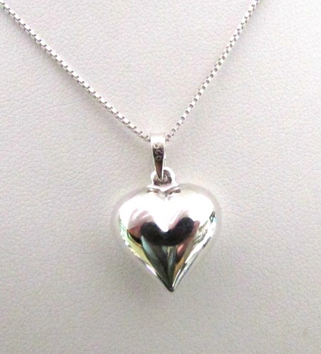 Handmade 925 Sterling Silver 15mm 