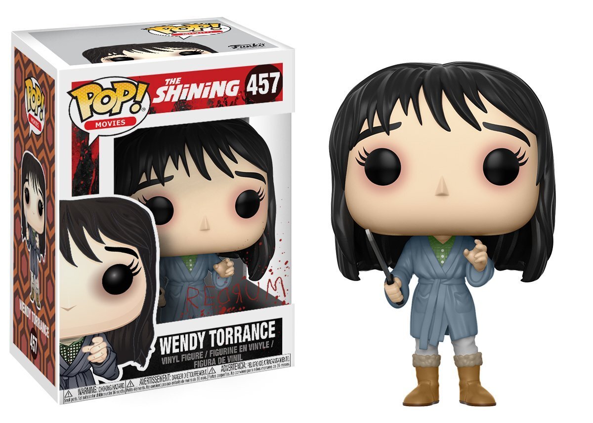 Funko Pop! Movies The Shining - Wendy Torrance Vinyl Figure
