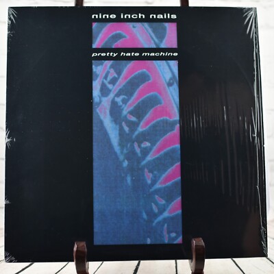 Nine Inch Nails – Pretty Hate Machine, 12