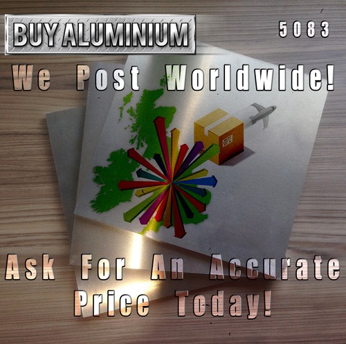 Aluminium Plate Sheet 1.5mm 2mm 3mm 4mm 5 6 8 10 12 15mm Price Reduced Clearance - Picture 7 of 12
