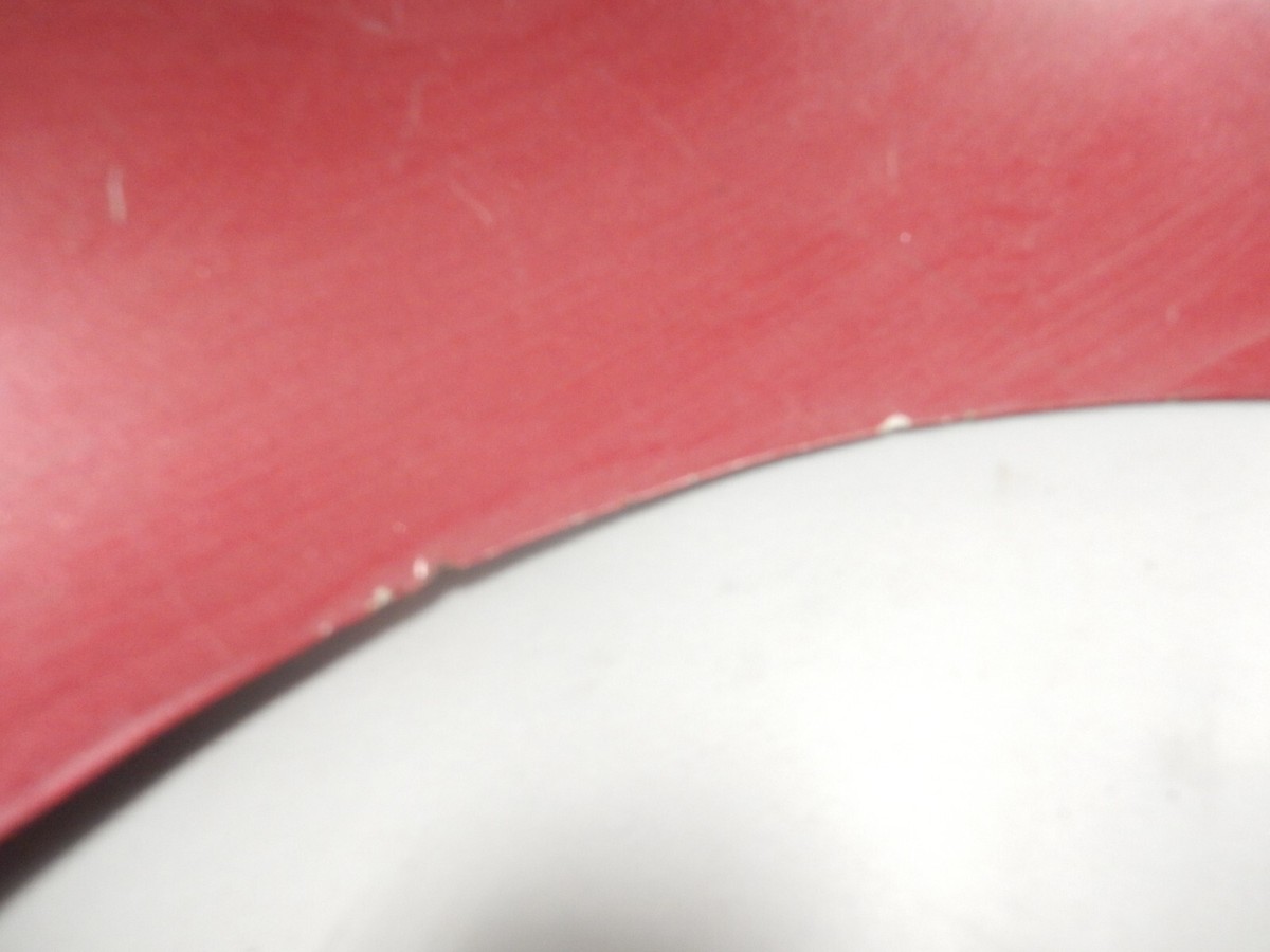 Kawasaki OEM Candy Wine Red Front Cowling 1992 ZX600 Ninja ZX-6
