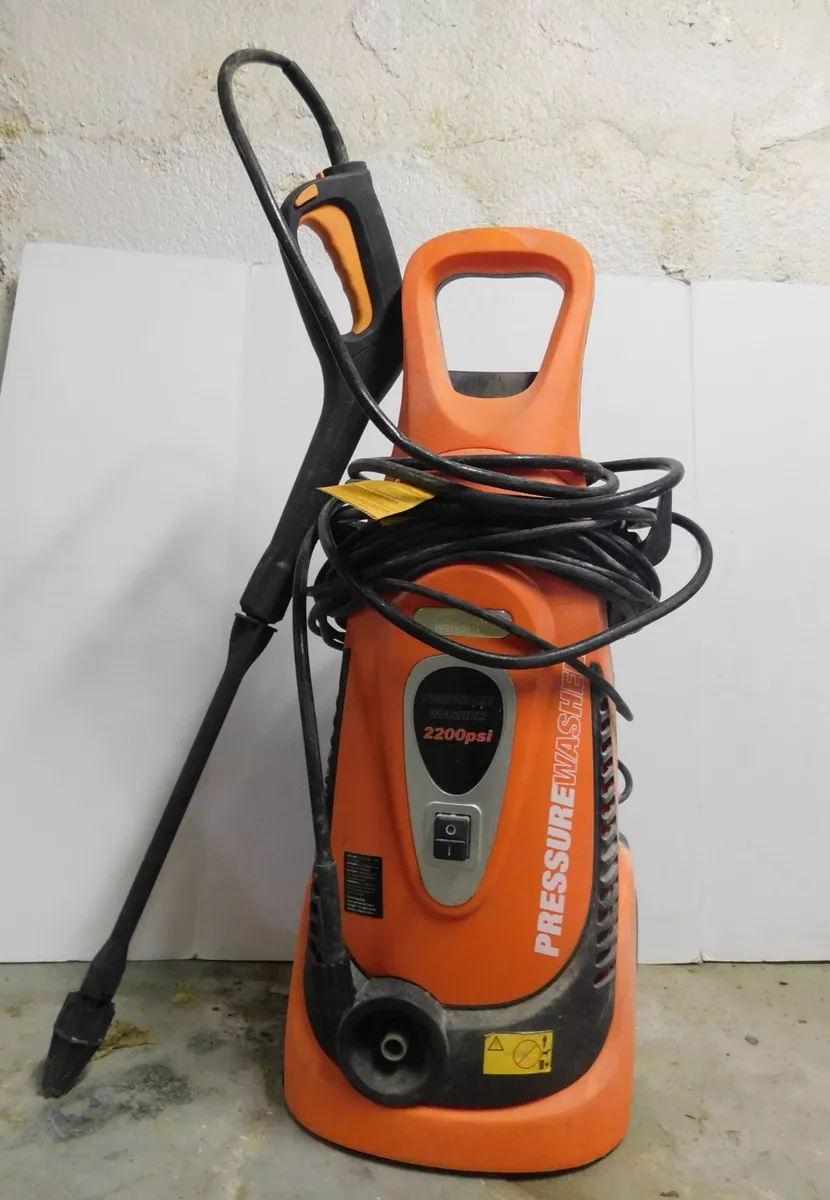 Ivation electric 2024 pressure washer