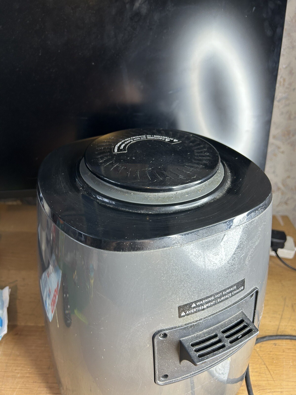 Ninja Air Fryer AF100UK eBay
