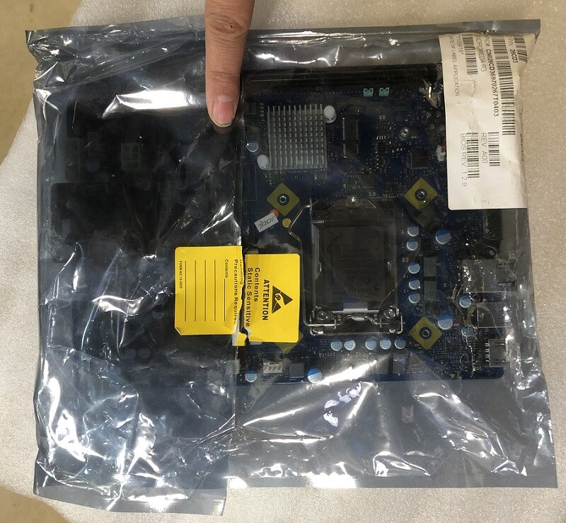 FOR Dell Alienware X51 R3 System Desktop Motherboard 26CD3 026CD3