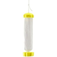 Finch Bird Feeder, Flower