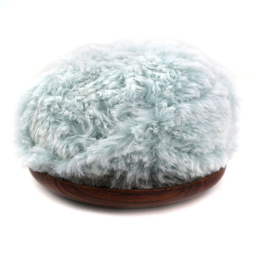 Faux Fur Mink Wool Yarns Hand Knitting Sweater Hat Soft Fleece Blend Yarn 50g US - Picture 30 of 44