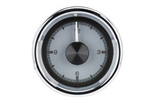 Dakota Digital 2-116 Round Universal Analog Clock Gauge For Hdx Kit Hlc-2162-s Dakota Digital 2-116 Round Universal Analog Clock Gauge For Hdx Kit Hlc-2162-s