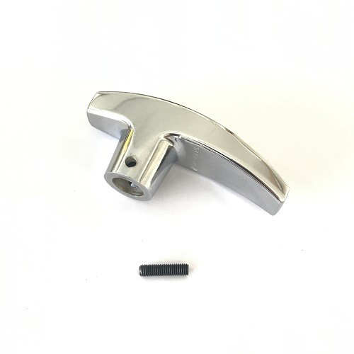 Deluxe Handbrake Handle Billet Fit Baywindow type 2 Bus Bay Kombi Transporter - Picture 3 of 7