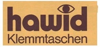 Bolsas de sujeción hawid / Lindner rayas negras 210 mm largo x alto 21 mm a 86 mm
