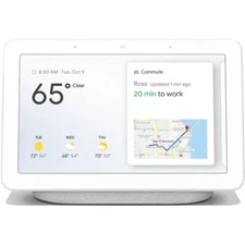 Google Home Hub Nest Hub - Chalk (GA00516-US)