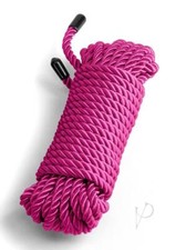 Non chaffing Bondage Rope Japanese Shibari BDSM for Couples Roleplay Fetish Game