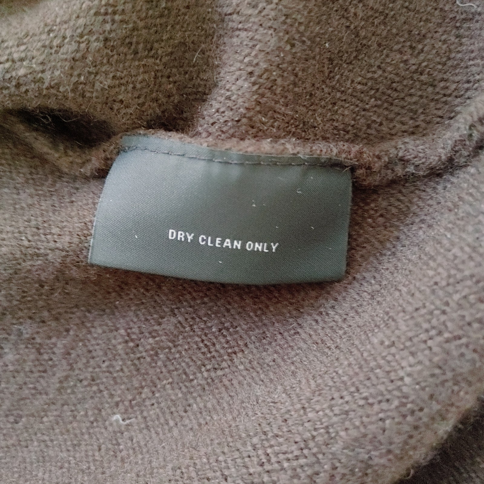 Sutton Studio Cashmere Sweater pullover Tunic Bro… - image 3