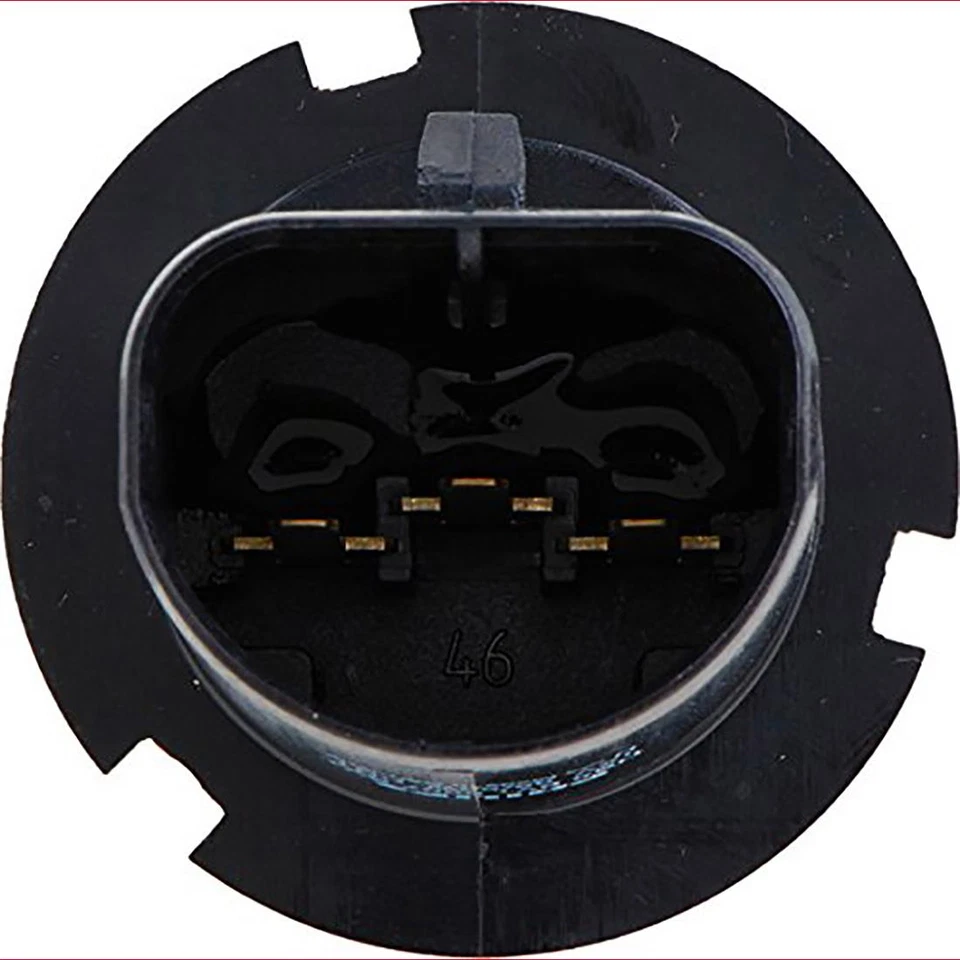 Bombilla de faro Philips de 2 piezas para Dodge Ram 2500 2003-2005 lámpara de haz alto/bajo Foto 3 de 4