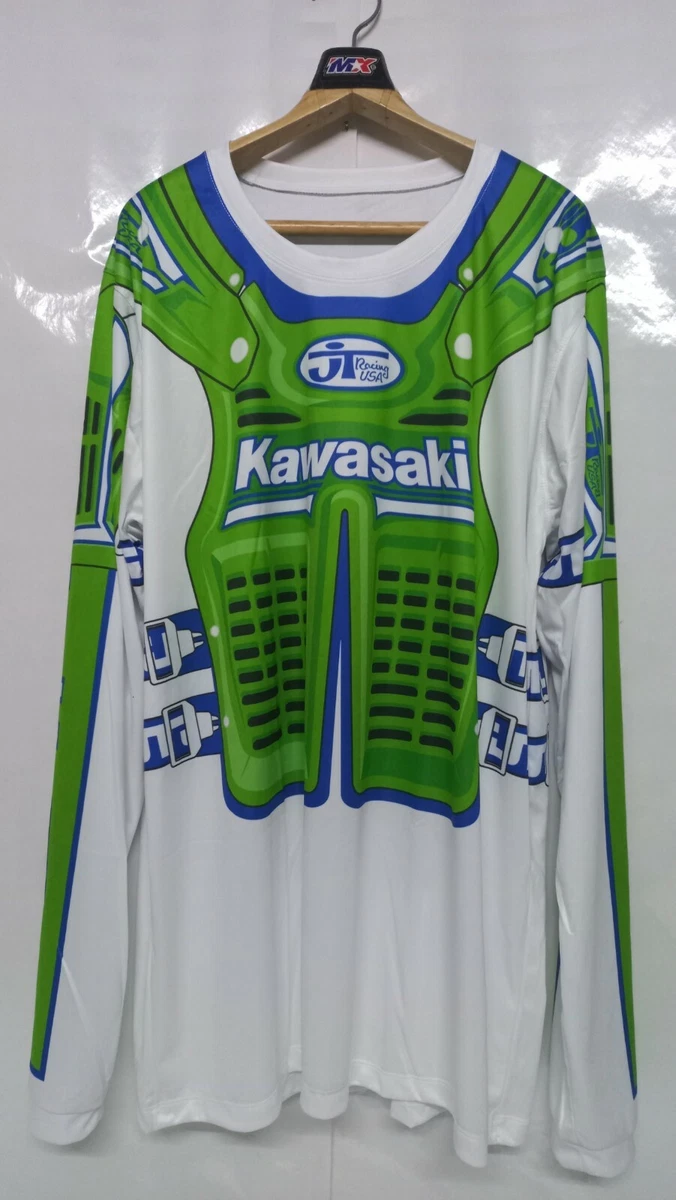 Kawasaki cheap chest protector