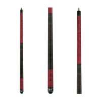 Gld Billiards Viper Elite Wrapped Pool Cue - Red on sale Gld Billiards Viper Elite Wrapped Pool Cue - Red on sale
