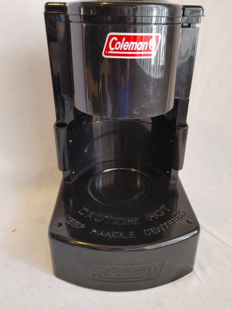 バーベキュー・調理用品 coleman camping drip coffee maker Coleman Coffee Maker - Great Camping Coffee Every Time! - YouTube