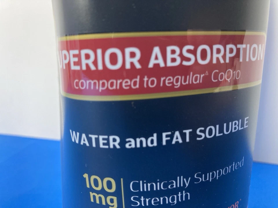 Qunol Líquido CoQ10 100 mg., 30,4 Onzas Piña Naranja Sin Azúcar 26/09 Foto 3 de 4