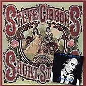 Steve Gibbons - Short Stories/Stained Glass (2 CD 2001) Blues Rock, Folk Rock