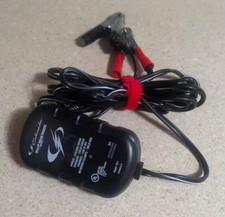 Schumacher Automatic Battery Maintainer 750mAh 12V Model SC1 Automotive Tool