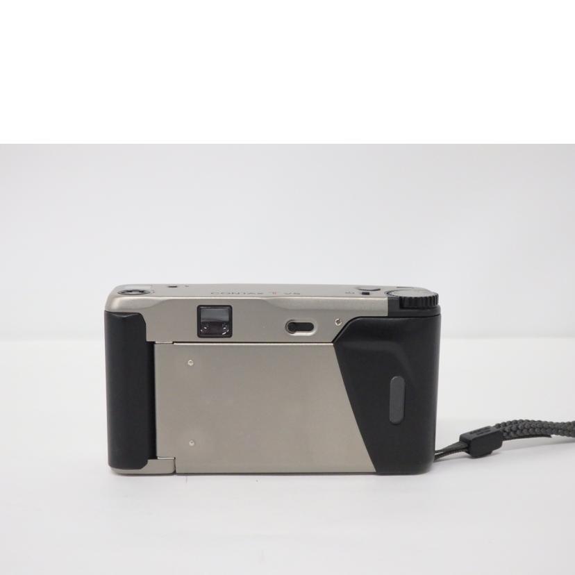 Contax TVS 35mm Point & Shoot Film Camera for sale online | eBay Contax TVS 35mm Point & Shoot Film Camera for sale online | eBay
