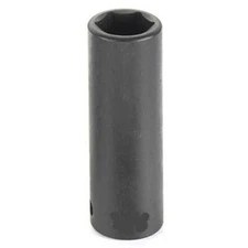 Grey Pneumatic 2012D 1/2" Drive x 3/8" Deep Socket