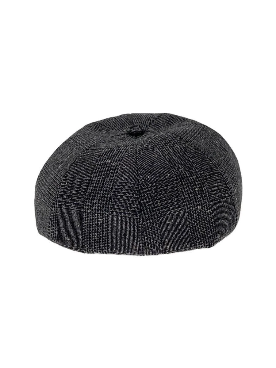 Christian Dior 243C900A563 CASQUETTES DE CHASSE BÉRET S COTON gris à carreaux occasion