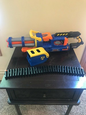 dart minigun