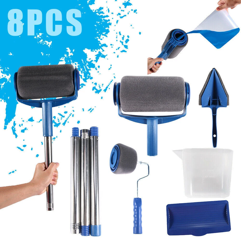 Fillable 2024 paint roller