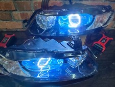 LED RING Honda Odyssey RB1 RB2 XENON HID Absolute Headlight Lights Lamps 03-08