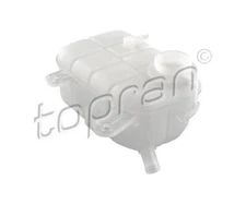Expansion tank, coolant Topran 209319 for Opel