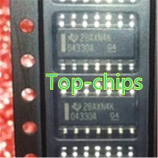 5PCS OPA4330AIDR IC OPAMP ZERO DRIFT 14SOIC OPA4330 4330 OPA4330A 4330A OPA4330A